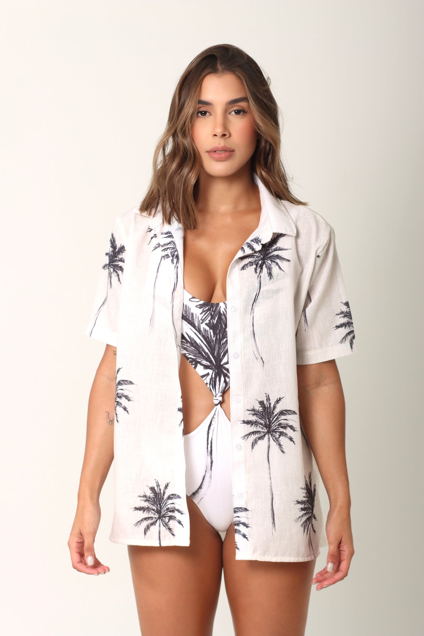 Camisa Kentia unisex