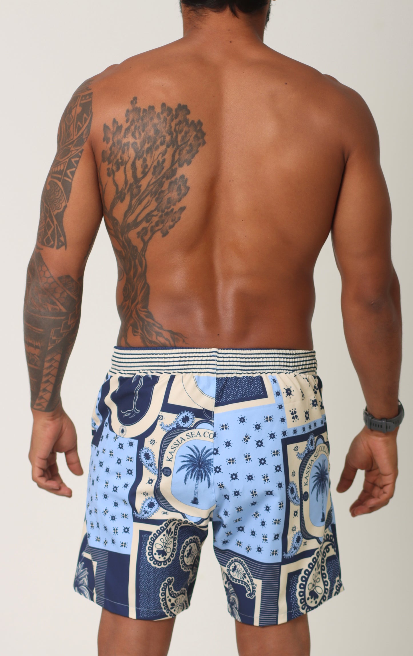 Walkshort Cyca