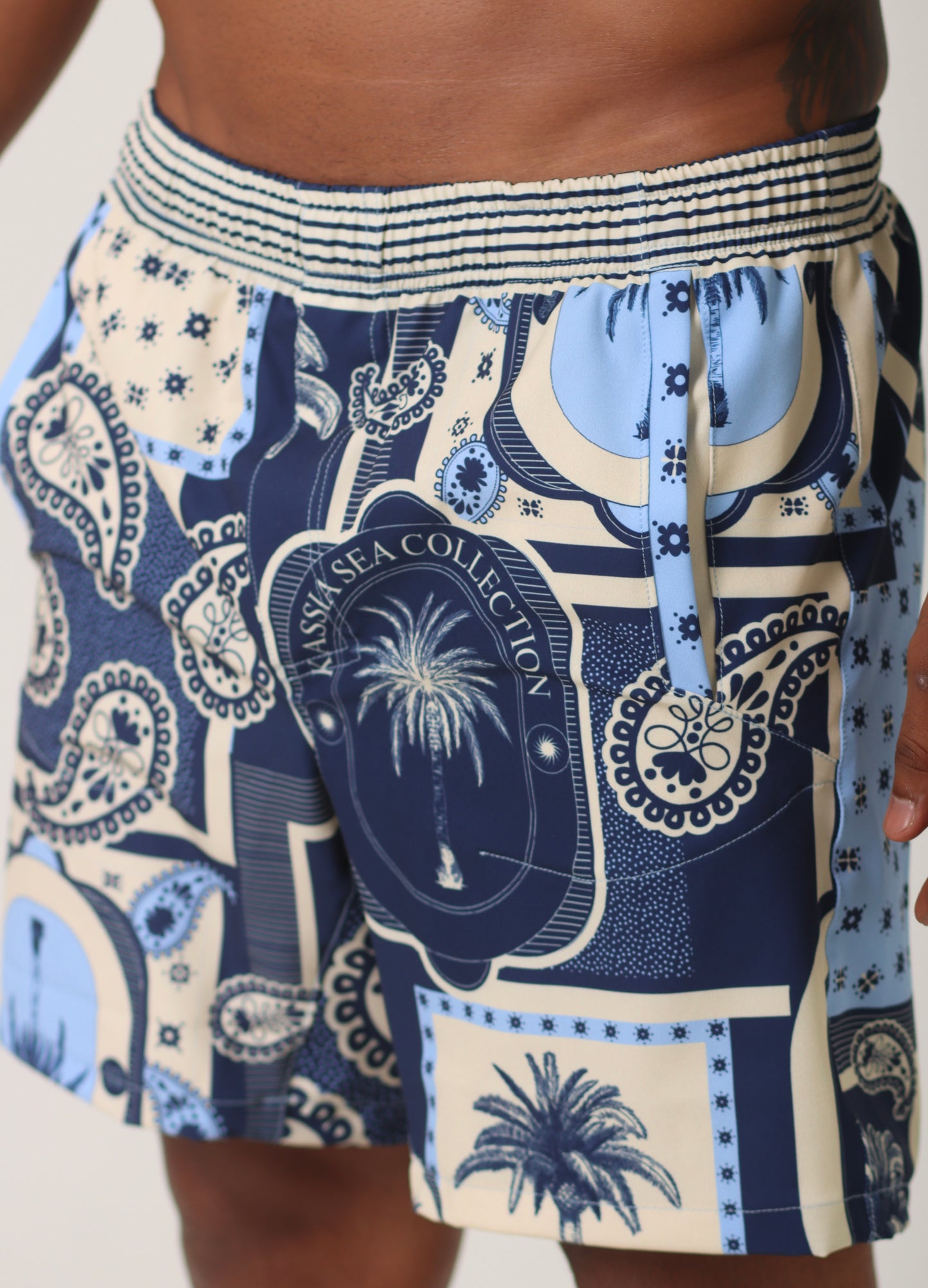 Walkshort Cyca
