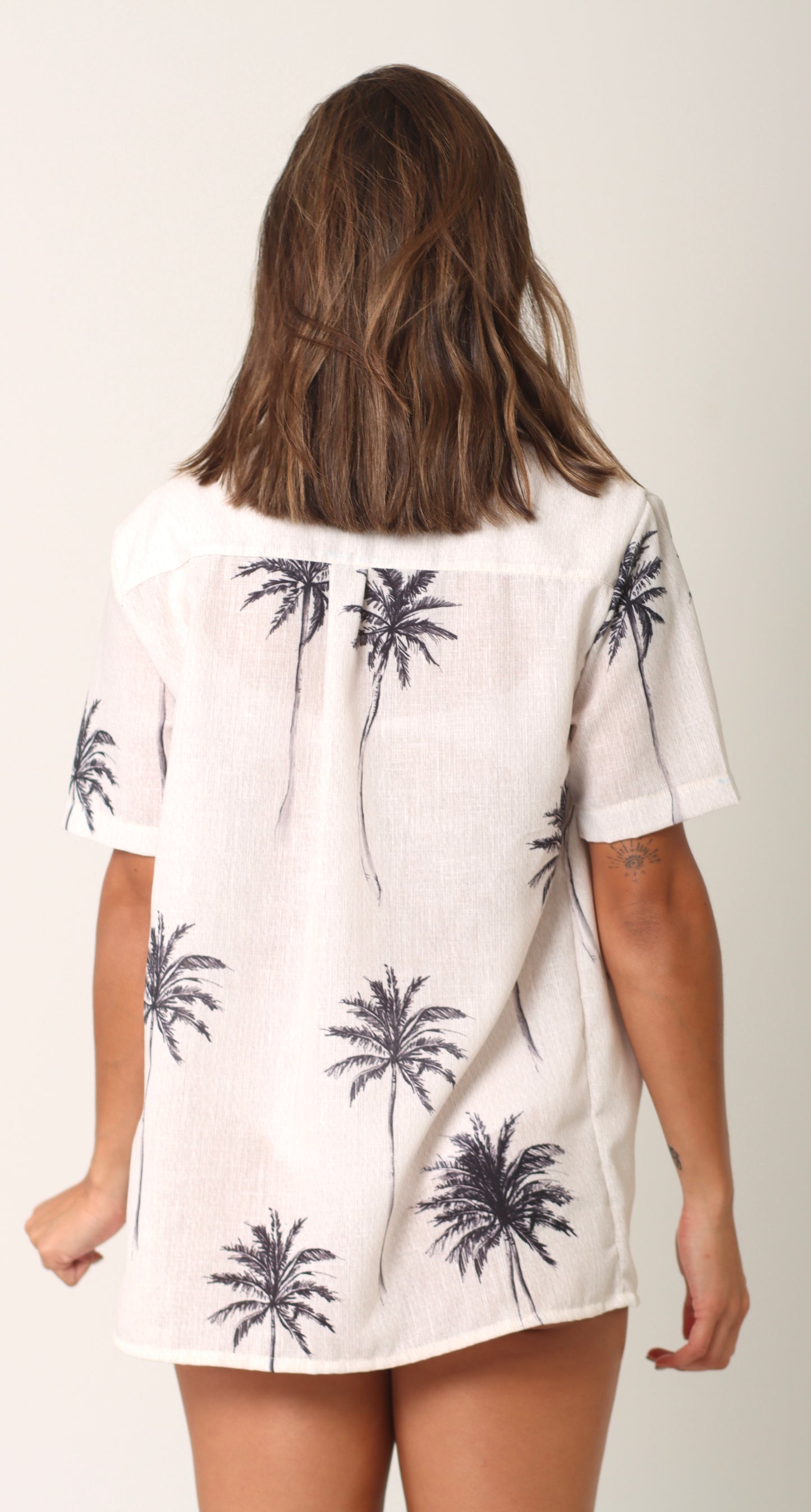 Camisa Kentia unisex