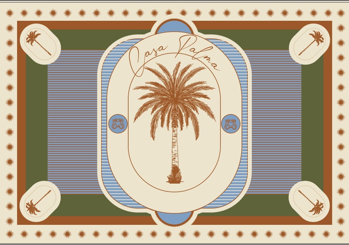 Pareo Canaria