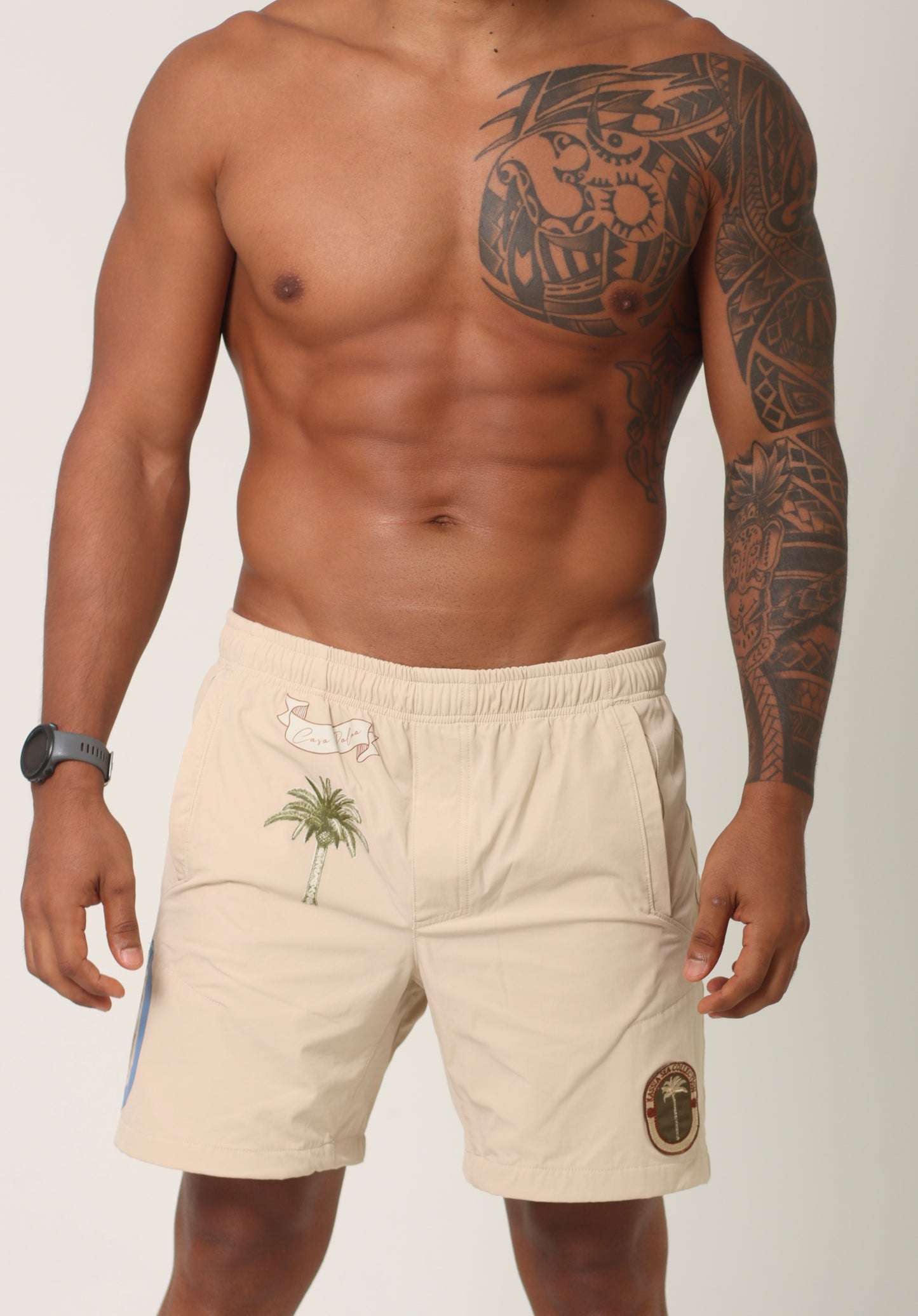 Walkshort CASA PALMA