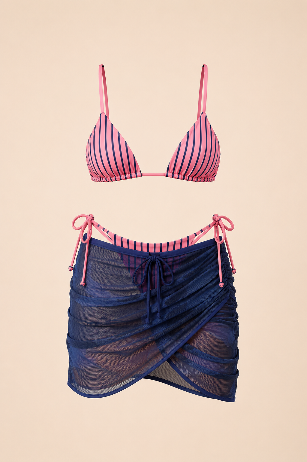Falda Mesh Almar
