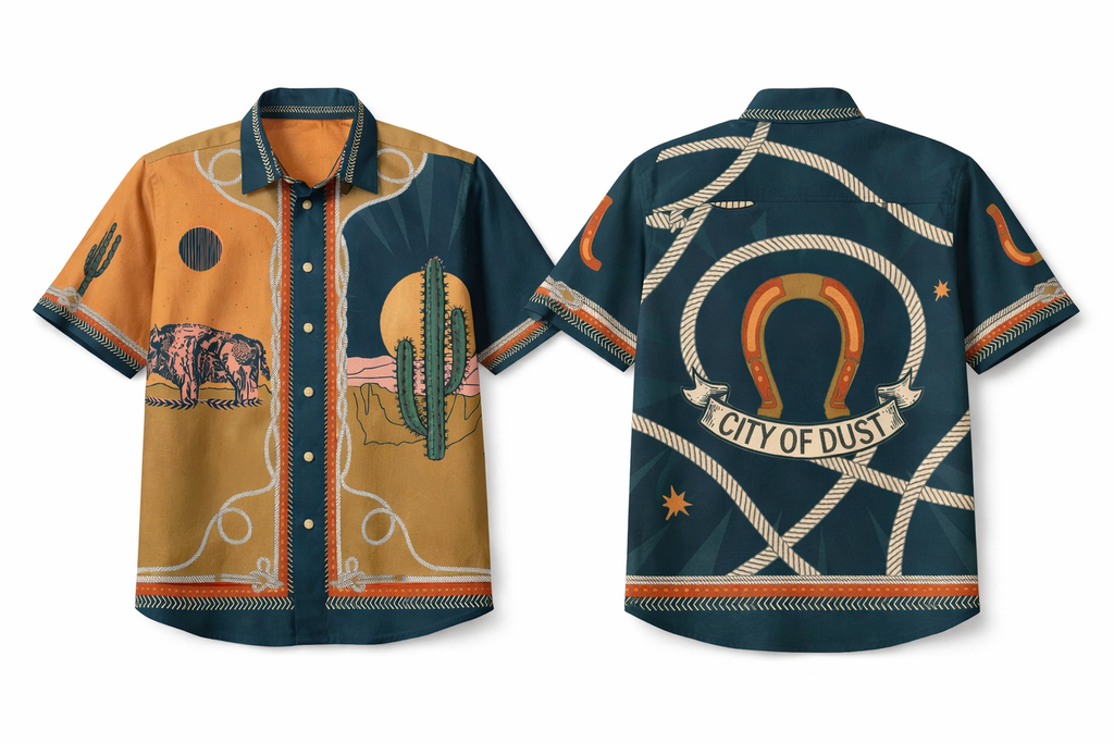Camisa Sonora