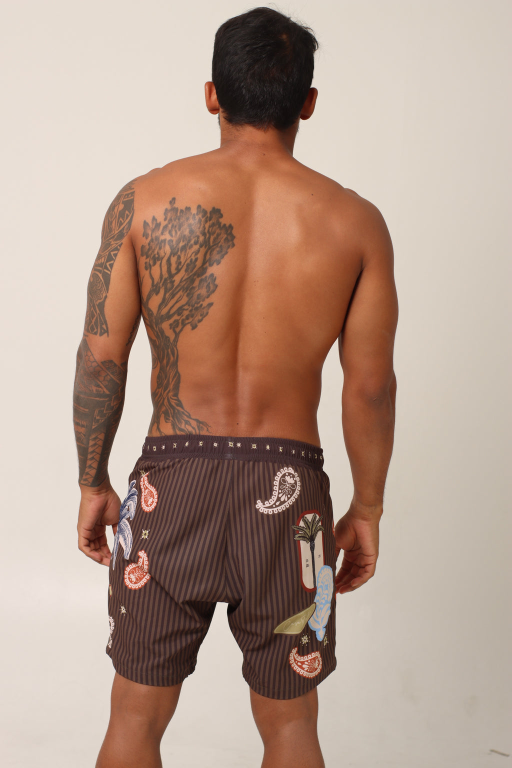 Walkshort Patches Casa Palma