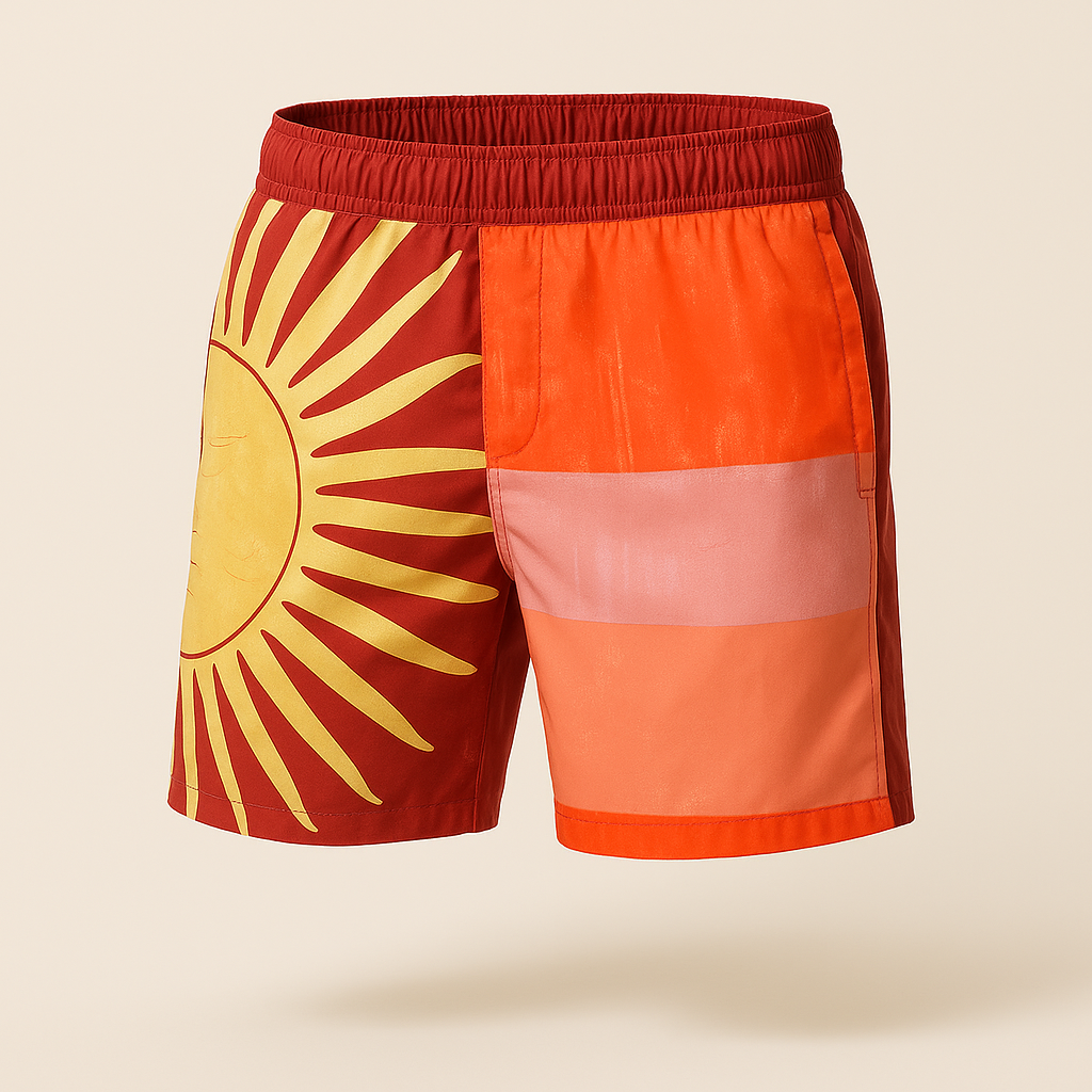 Walkshort Solaris