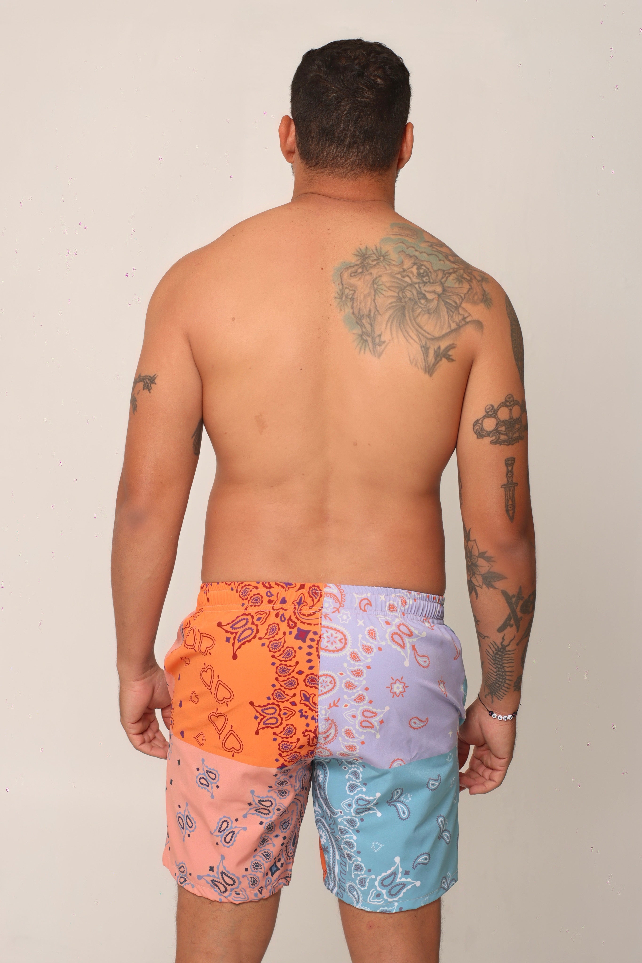 Walkshort Desert Code