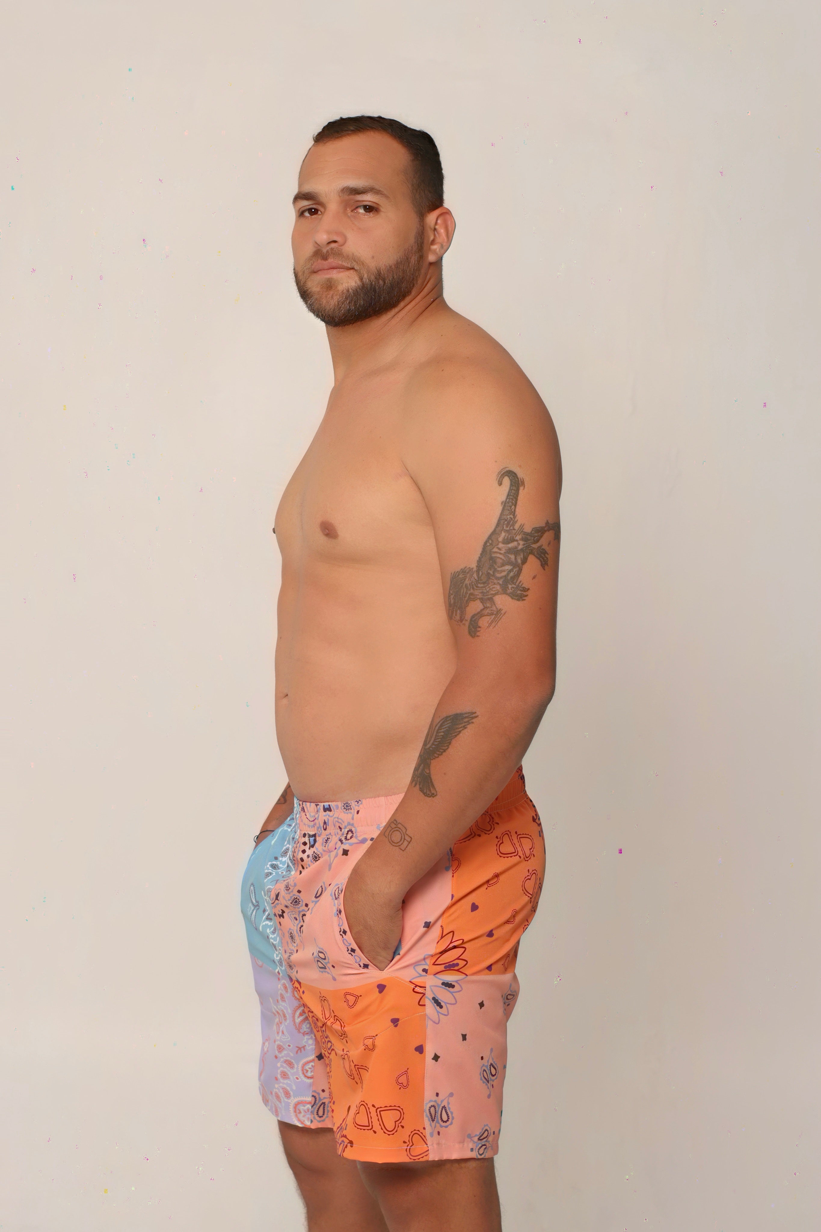 Walkshort Desert Code