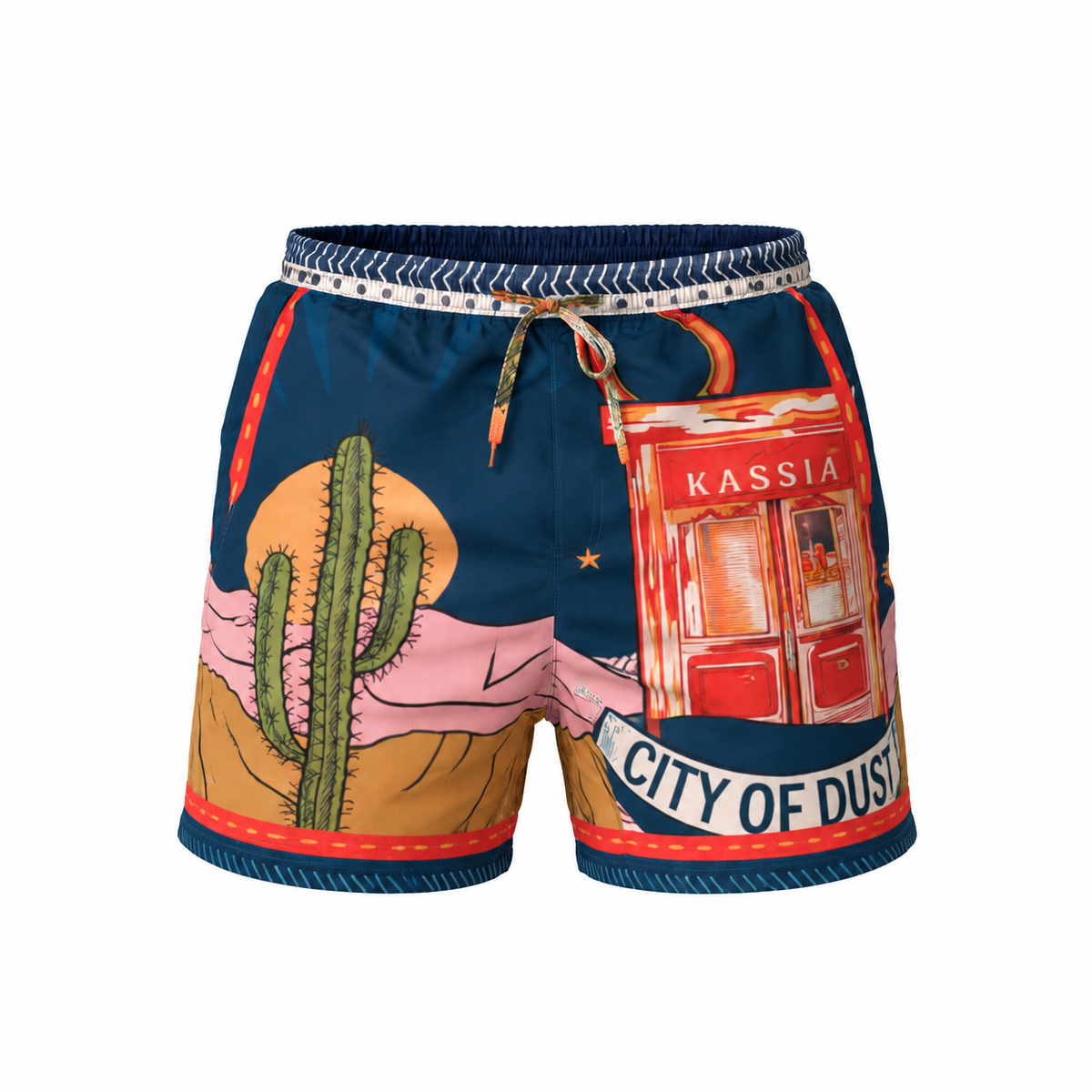 Walkshort Sonora
