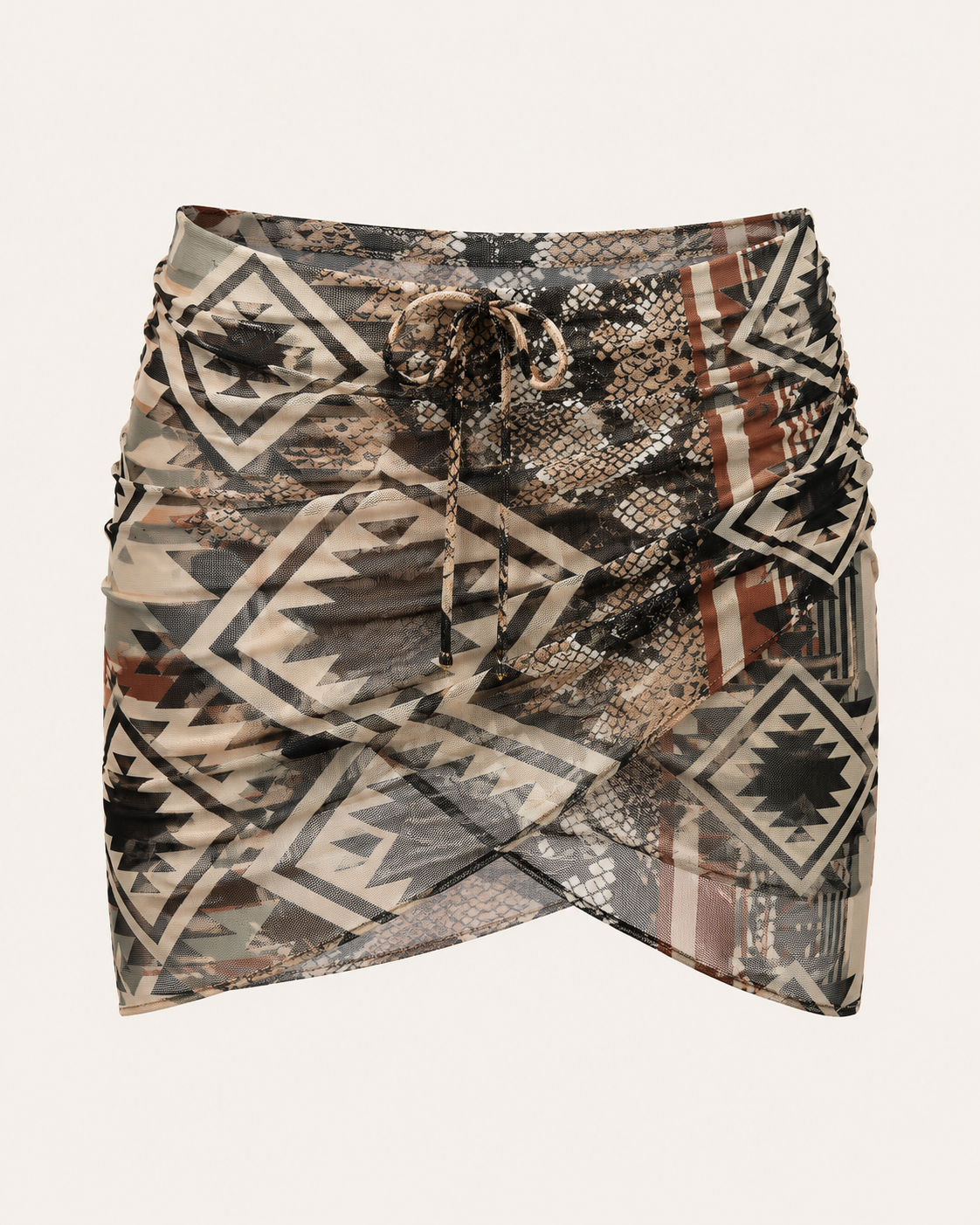 Falda mesh sedona