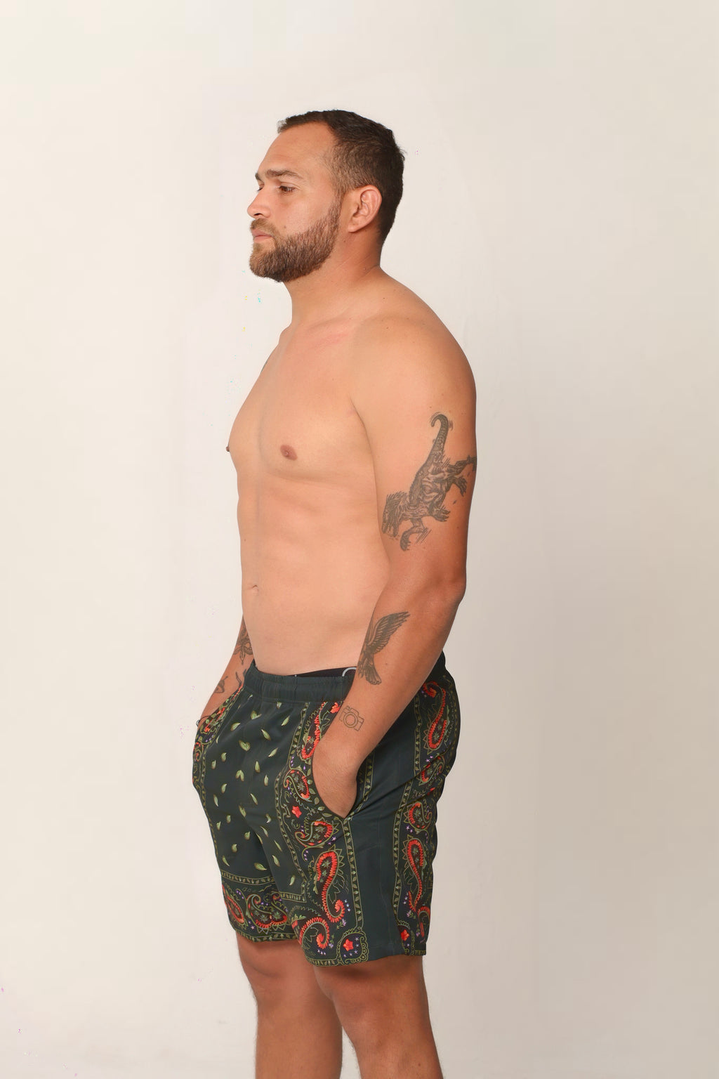 Walkshort Wild Bloom