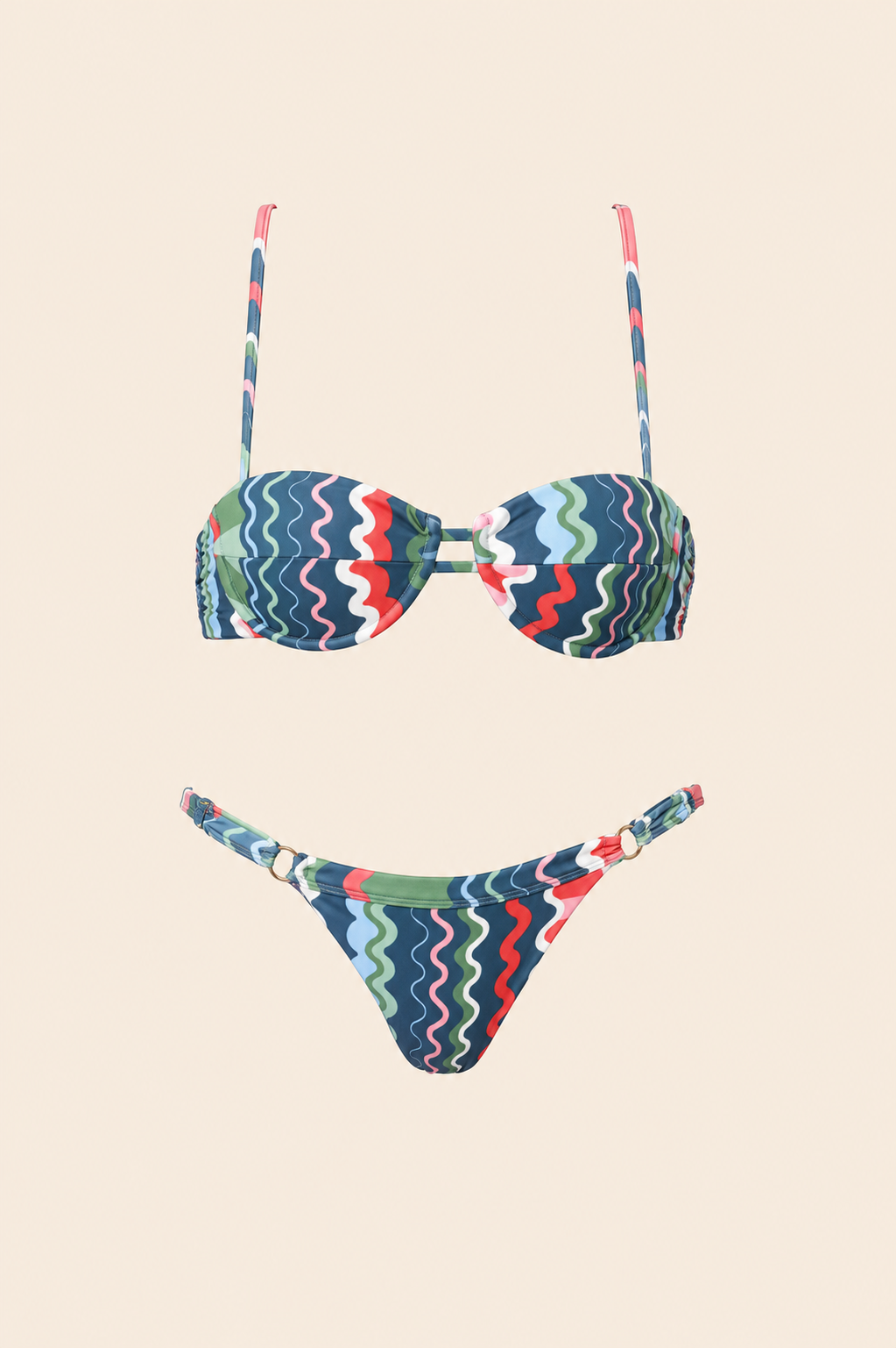 Sun Seeker Wire Top