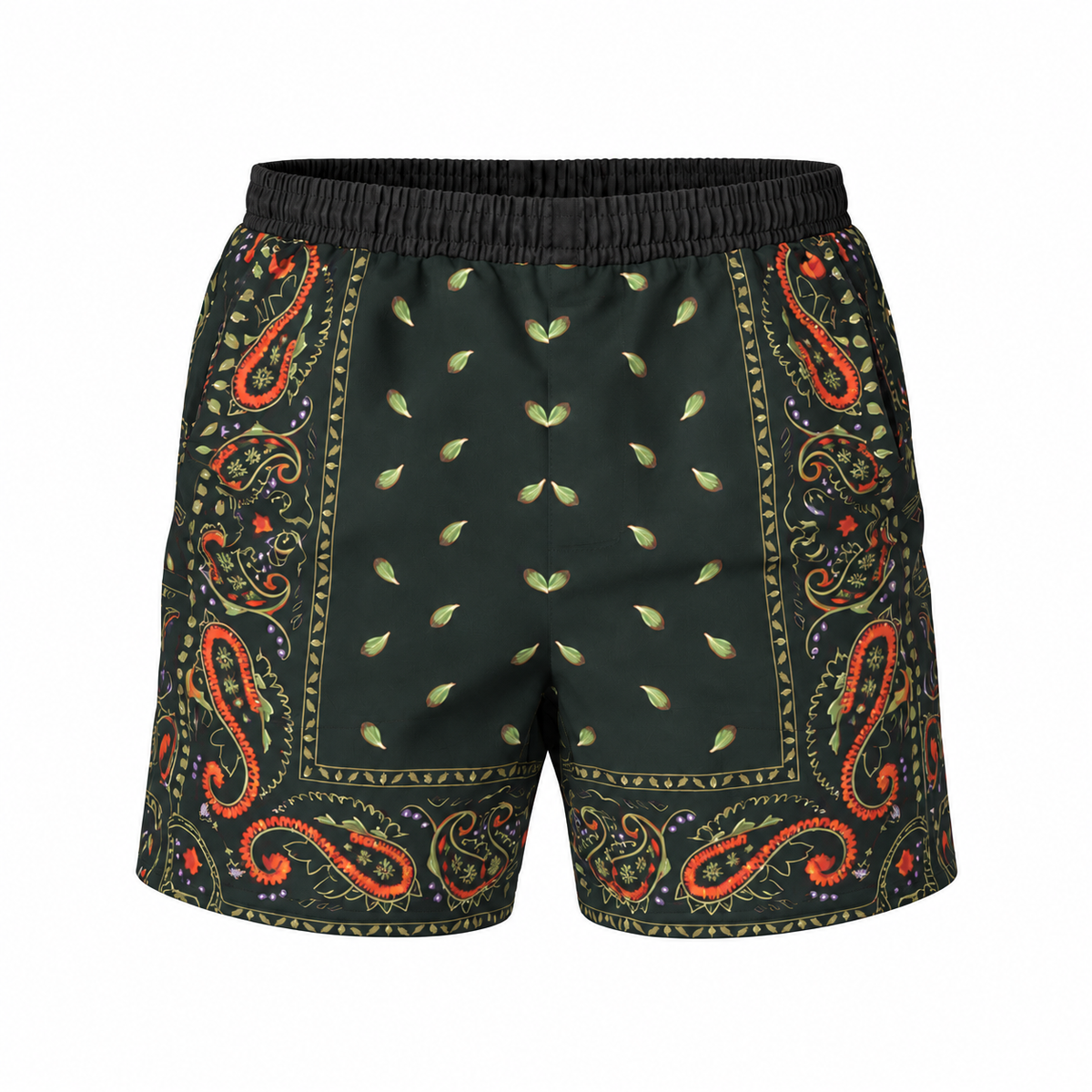 Walkshort Wild Bloom