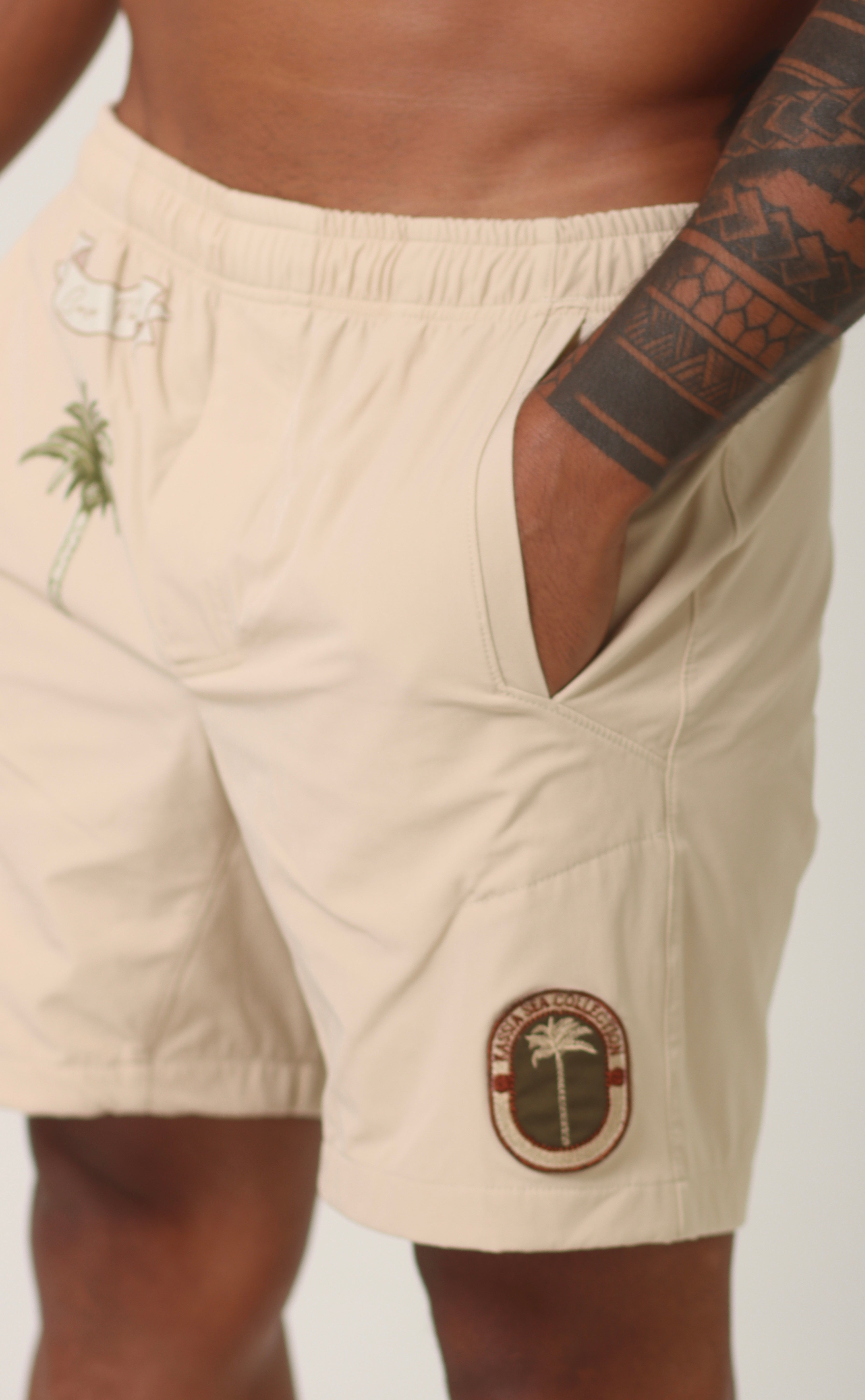 Walkshort CASA PALMA