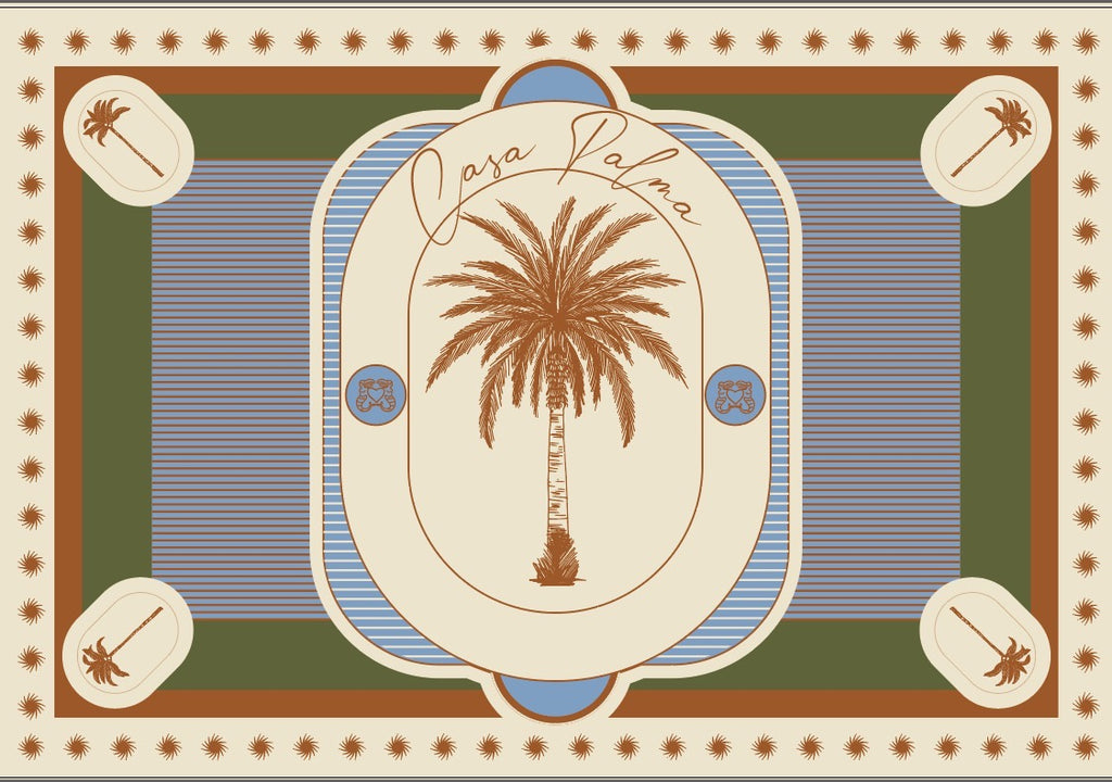 Pareo Canaria