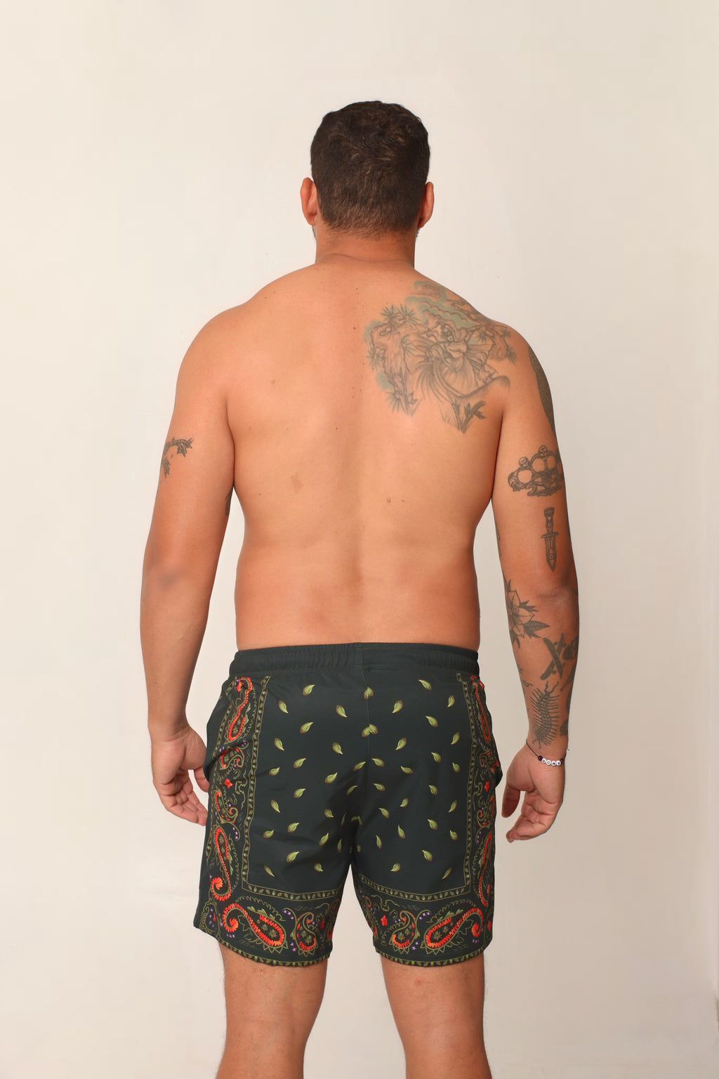 Walkshort Wild Bloom