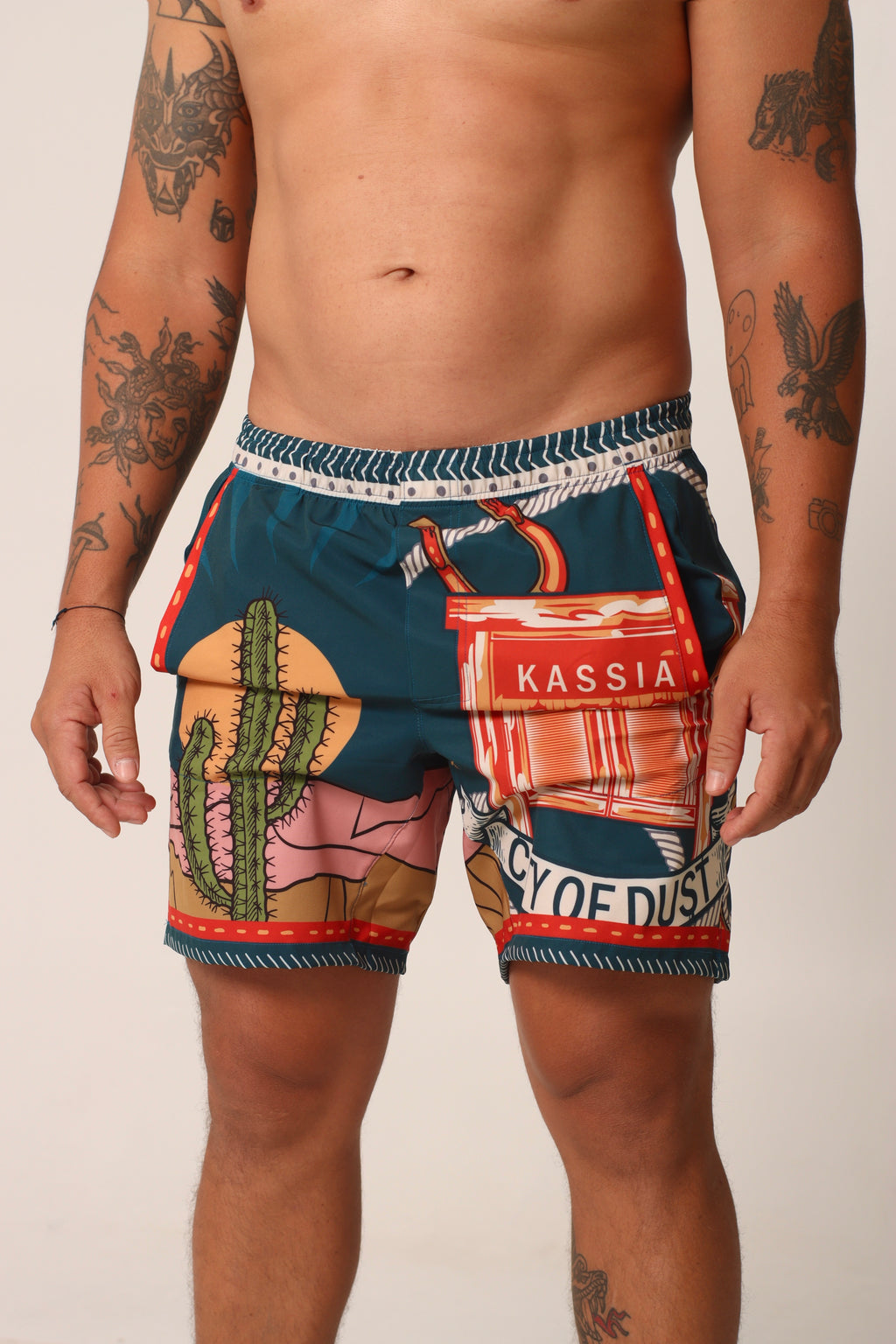 Walkshort Sonora