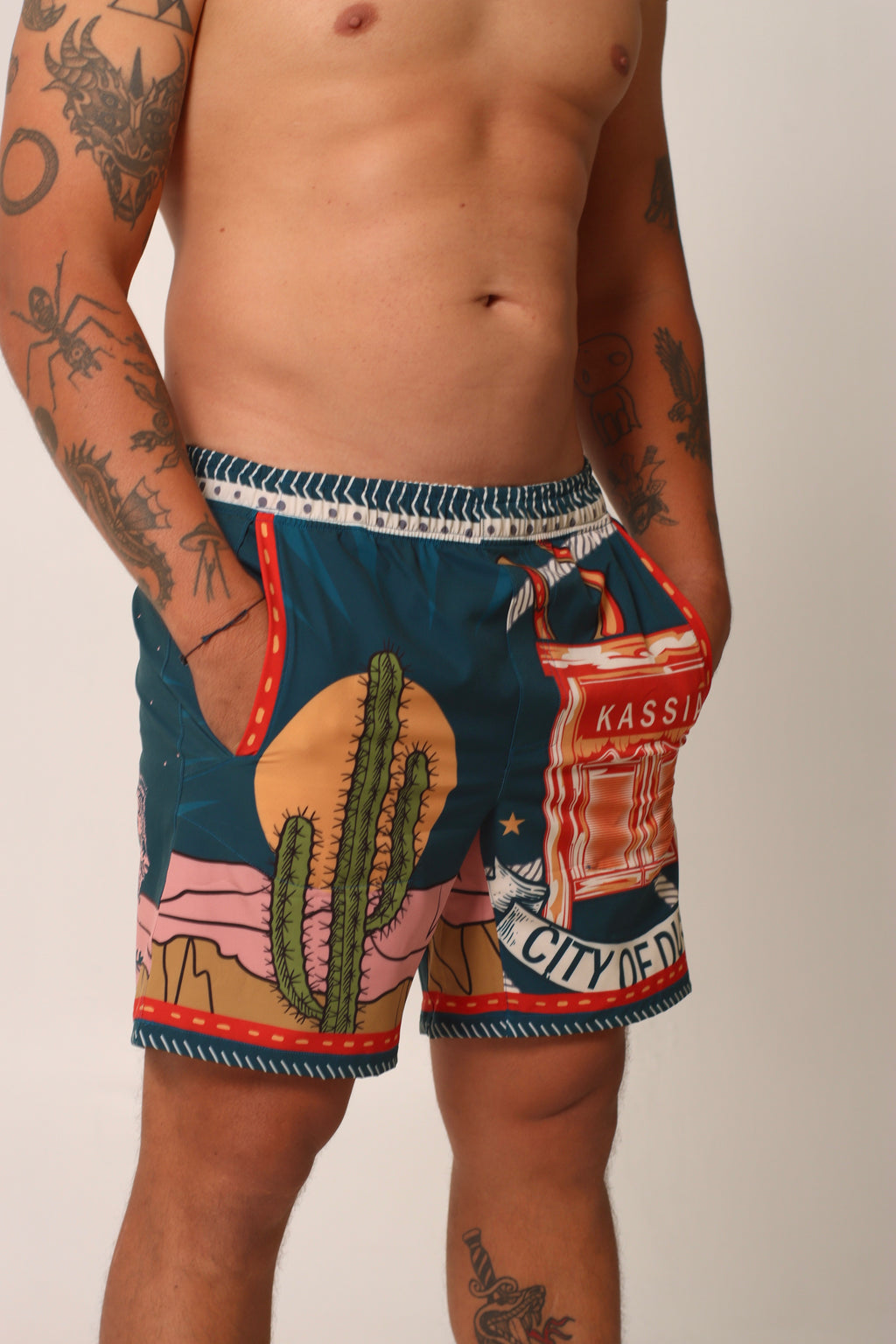 Walkshort Sonora