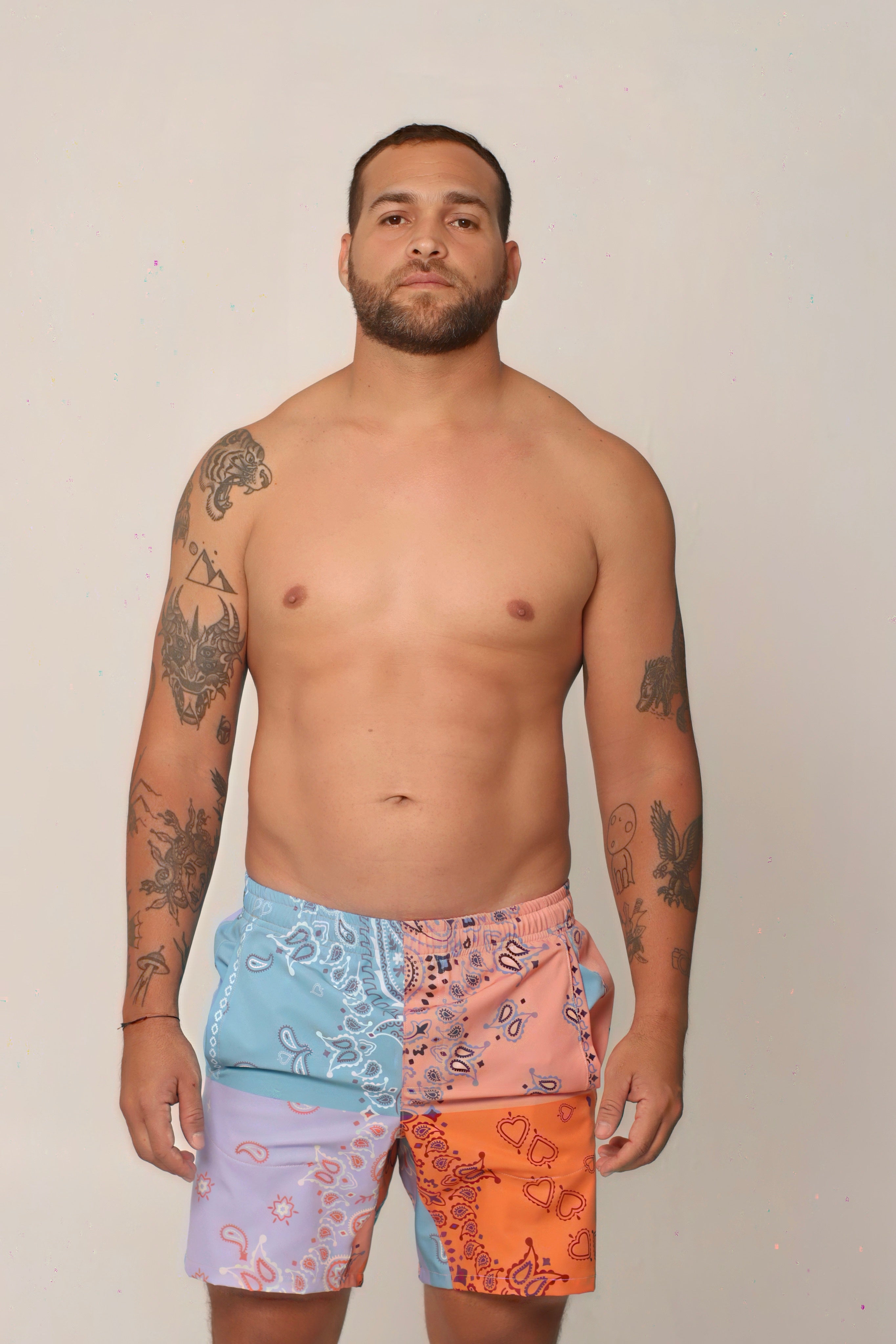 Walkshort Desert Code