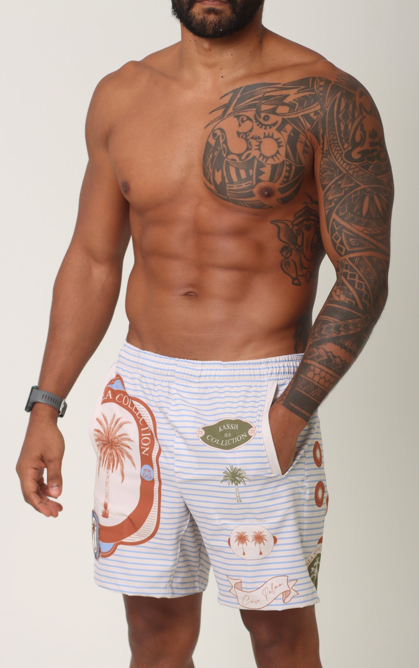 Walkshort Canaria