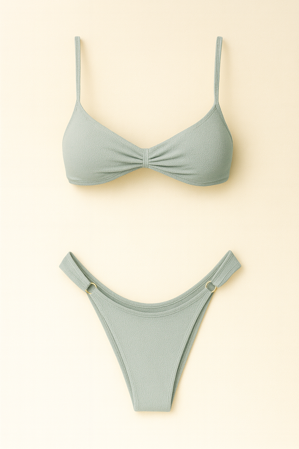 Bikini Mint Texture