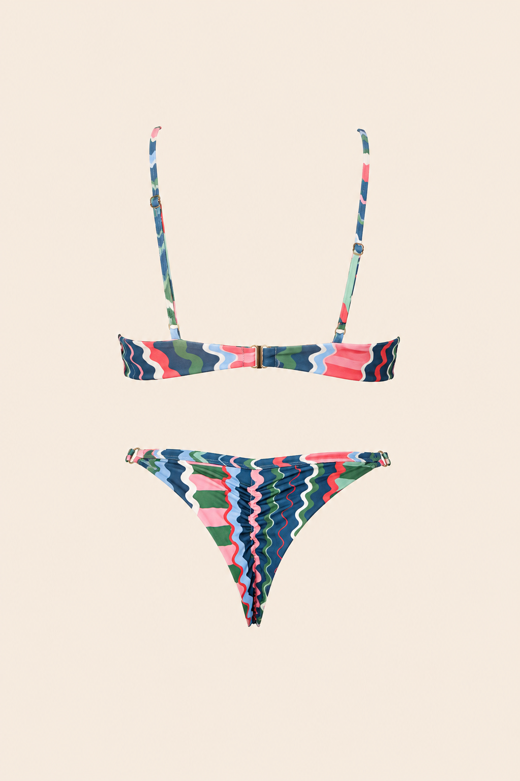 Sun Seeker Wire Top