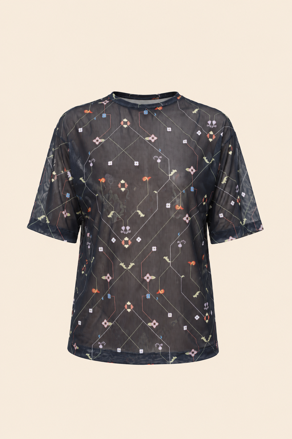 Blusa oversize Isola
