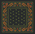 Bandana Wild Bloom