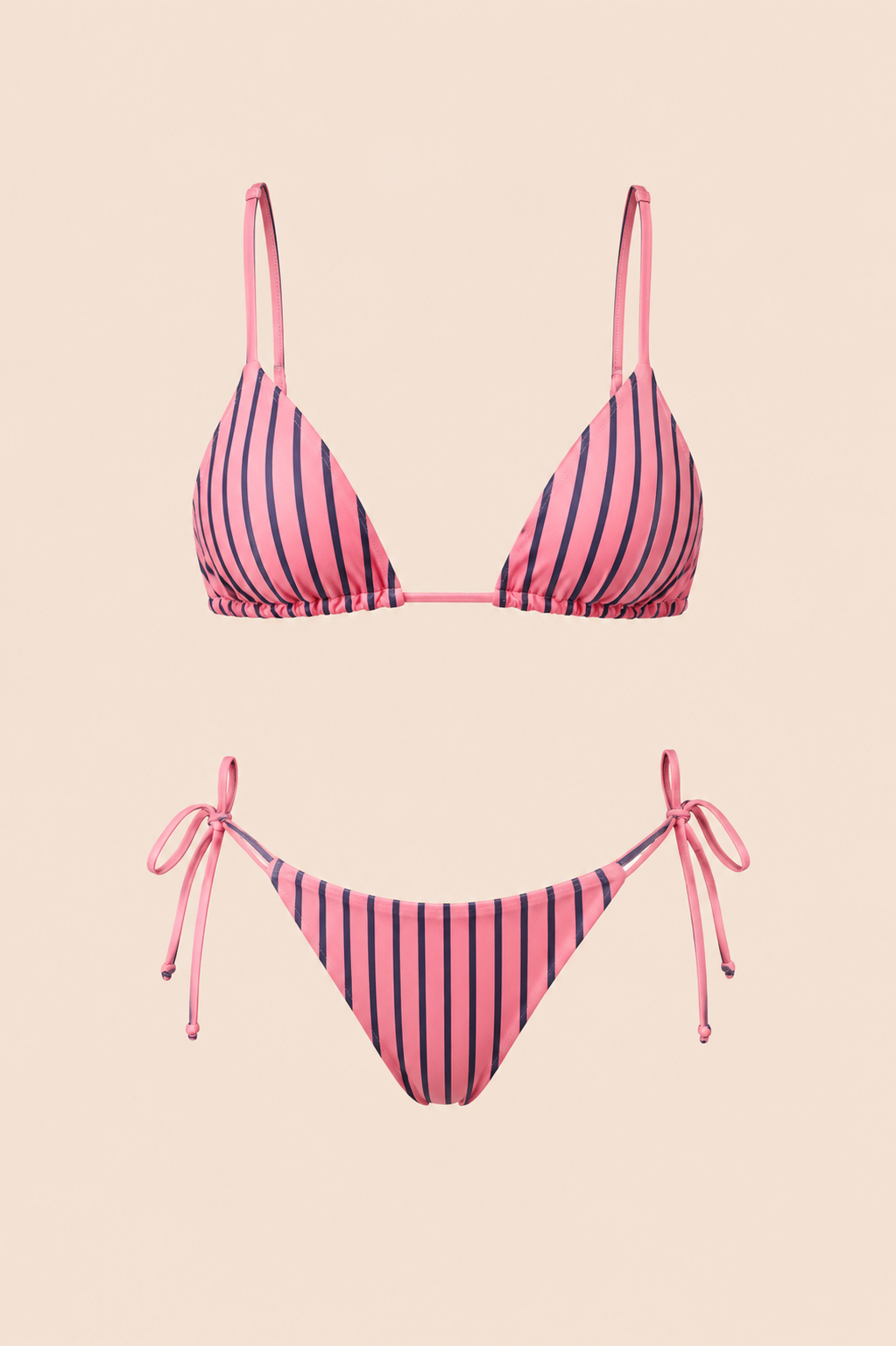 Pink Stripes Brasilero