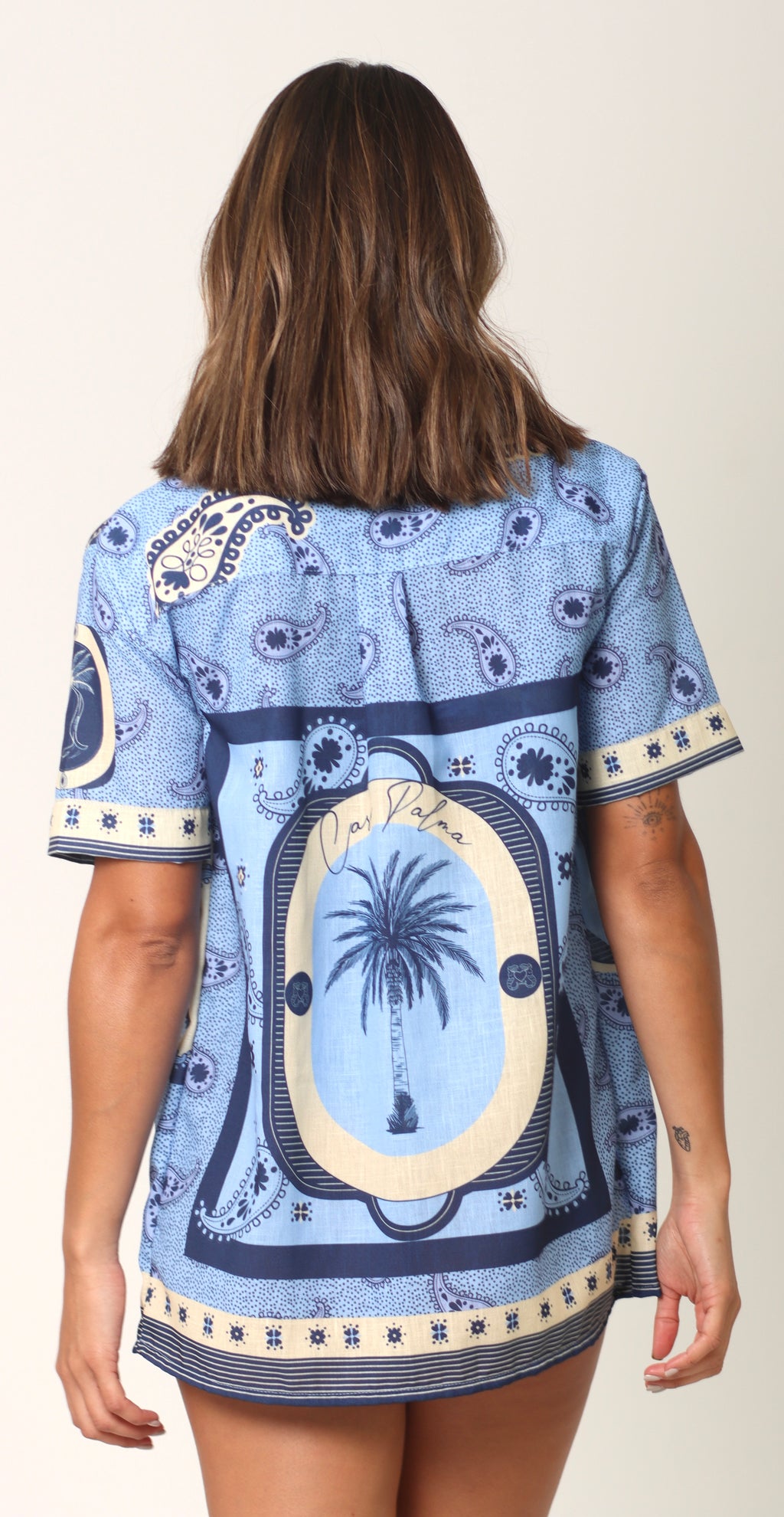 Camisa Cyca unisex