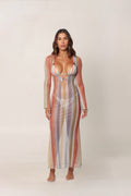 Mojave Vestido Mesh