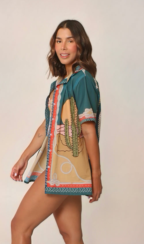 Camisa Sonora