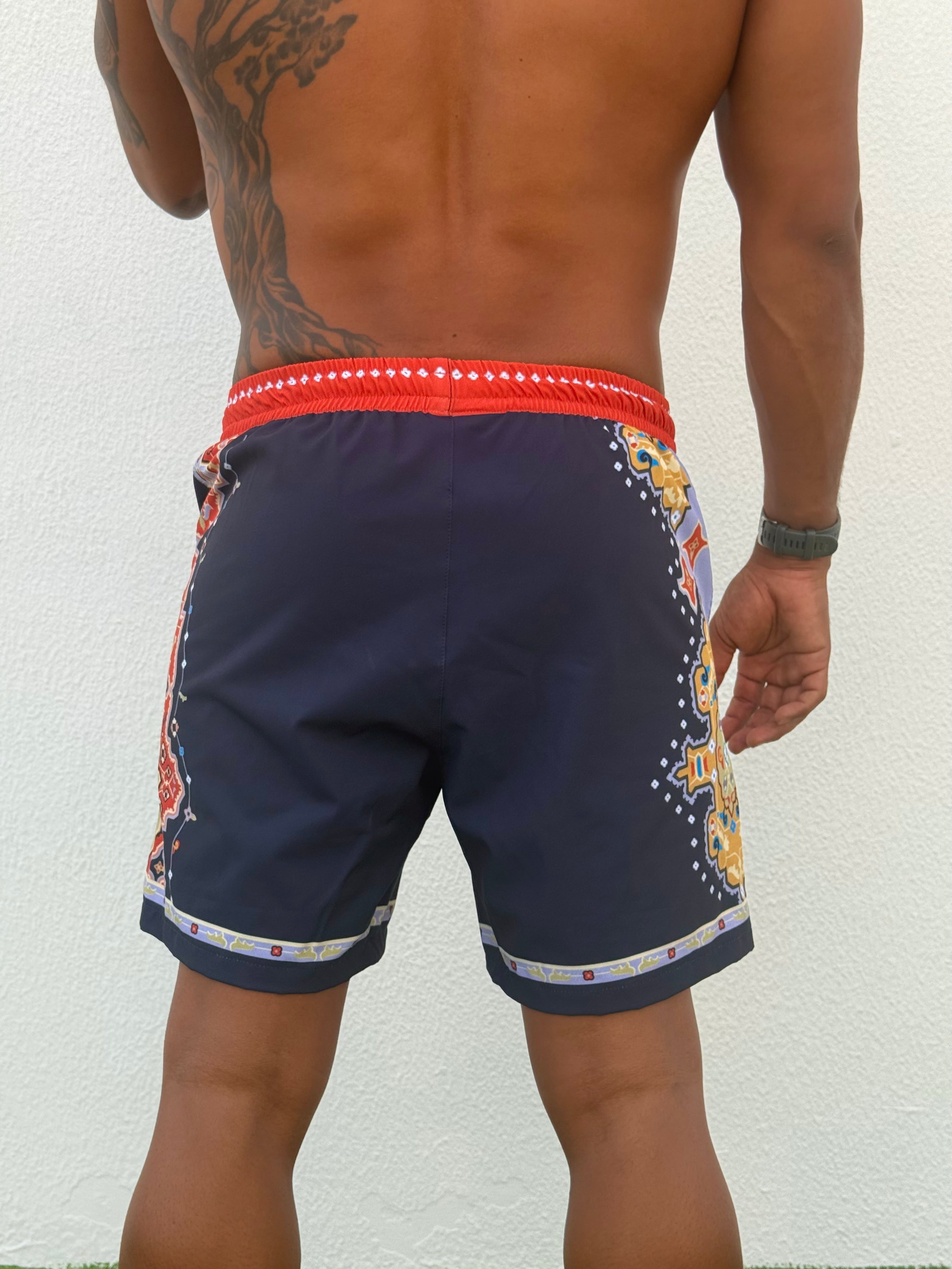 Walkshort Isola