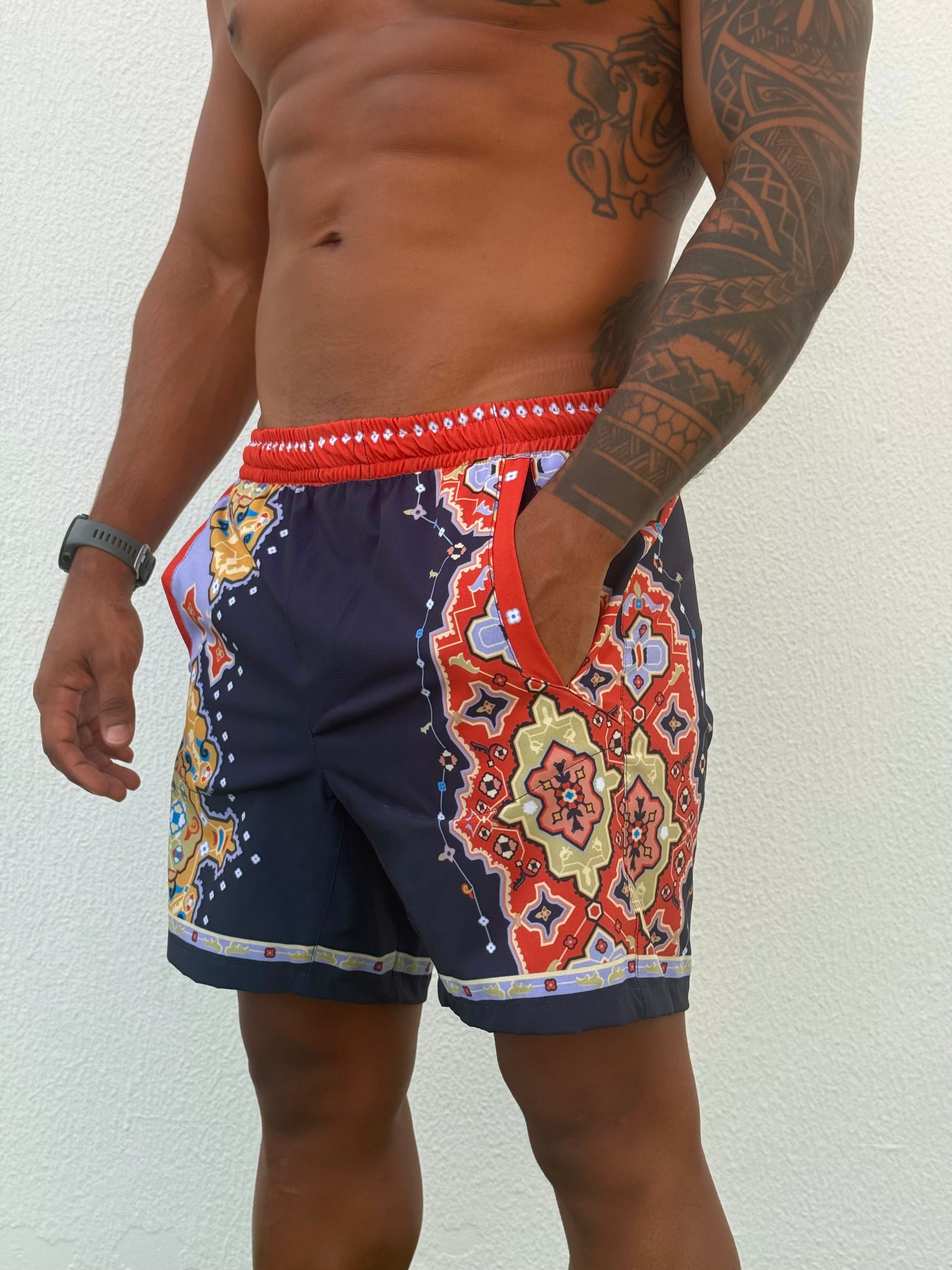 Walkshort Isola