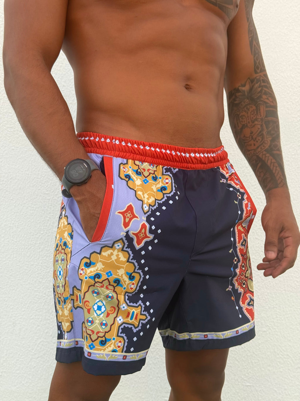 Walkshort Isola