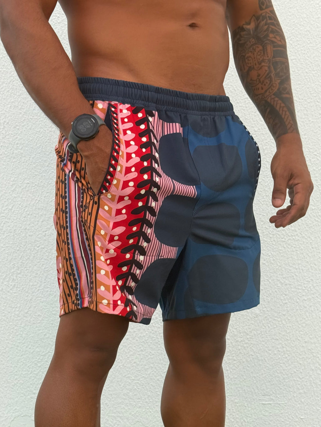 Walkshort Coastal