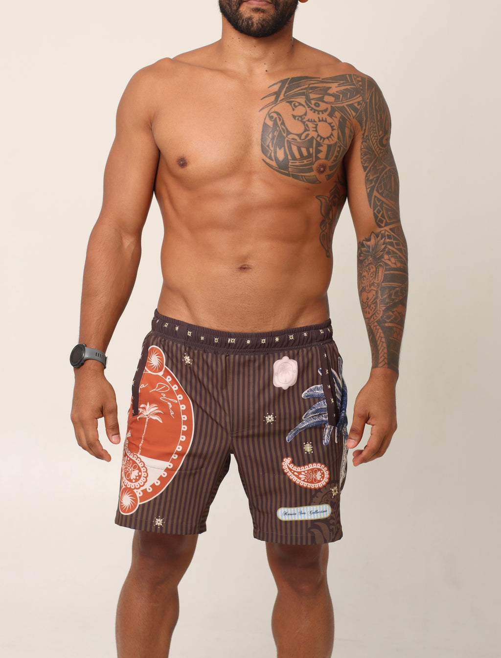 Walkshort Patches Casa Palma