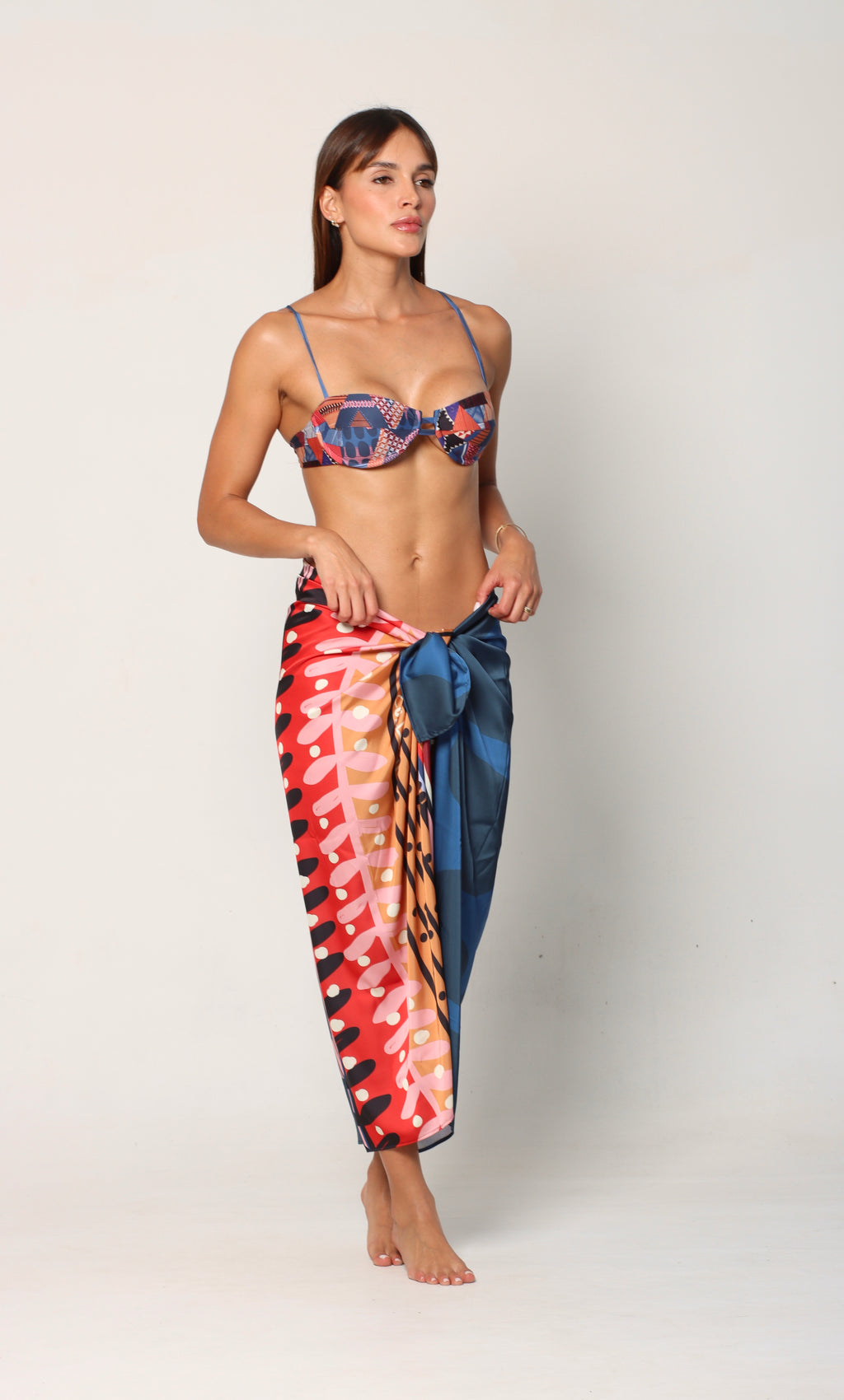 Coastal Wire Top