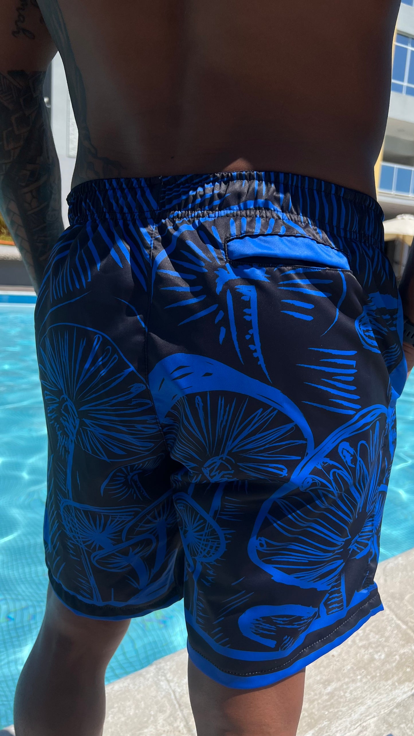 Walkshort Ibrat