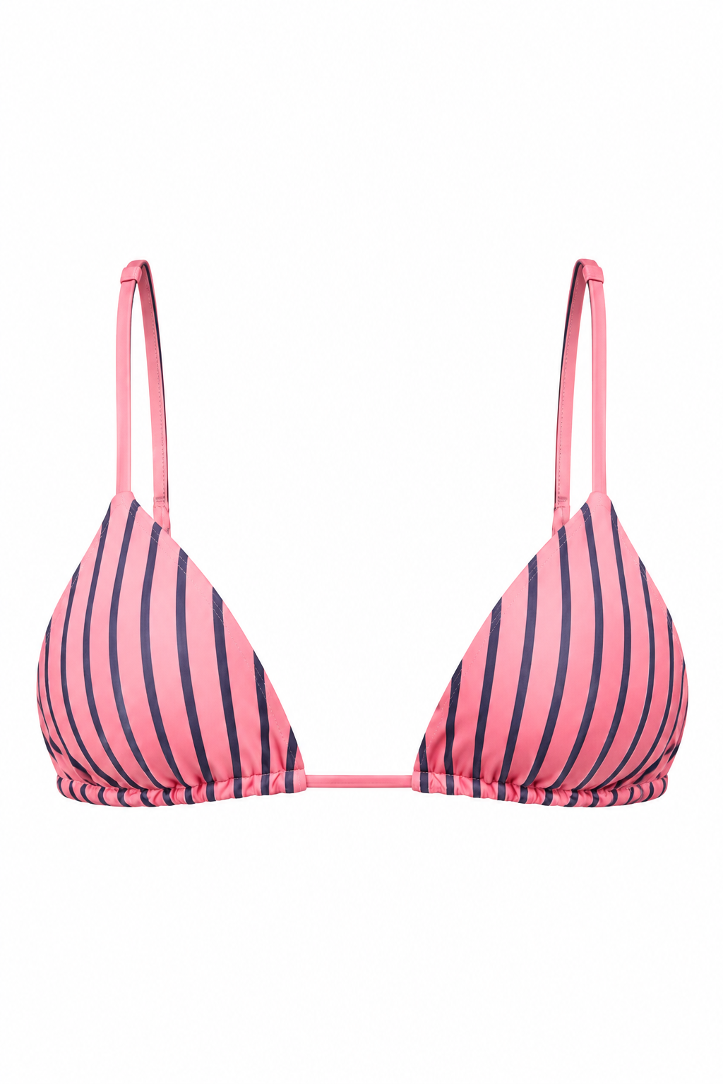 Pink Stripes Brasilero Top