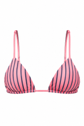 Pink Stripes Brasilero Top