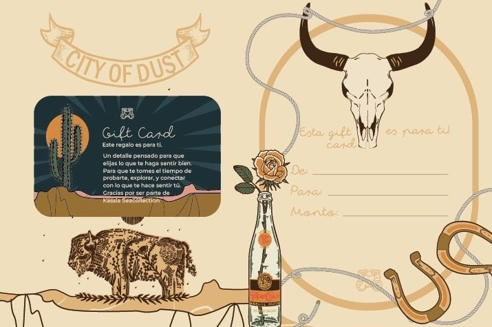 Gift card Fisicas o Digitales