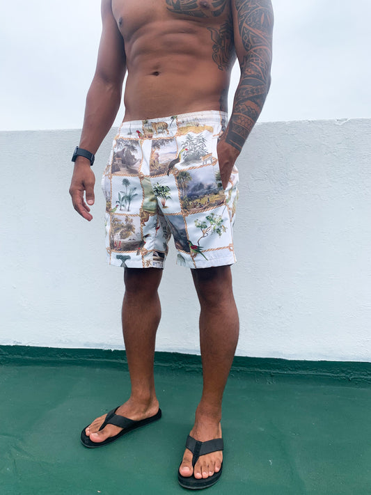 Walkshort sogas