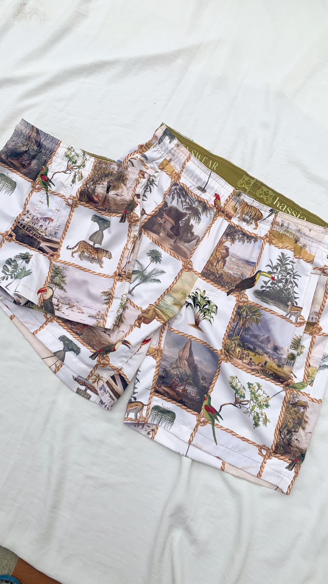 Walkshort sogas